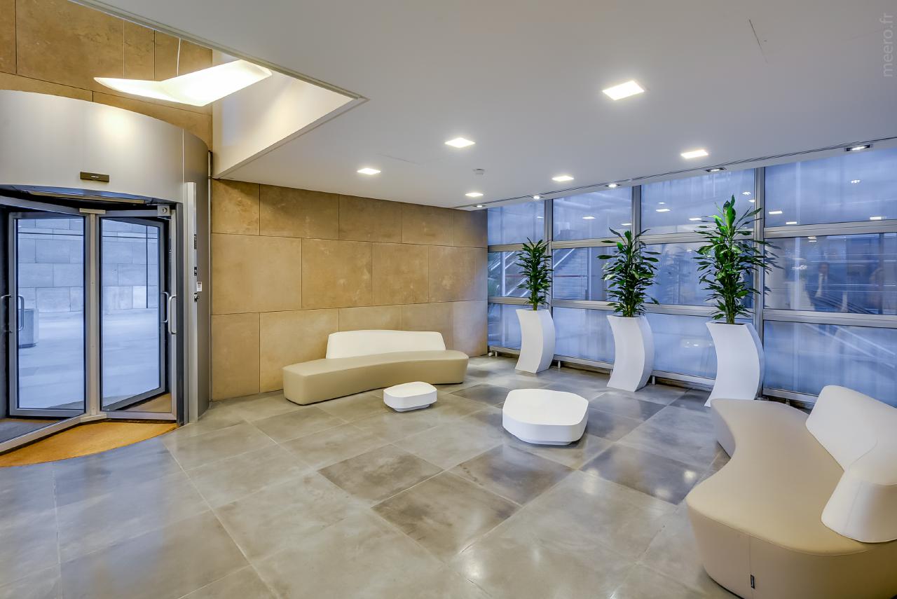 Bureau La Défense 4147m² Location bureau Puteaux Hauts-de-Seine OLBUR2001671 11